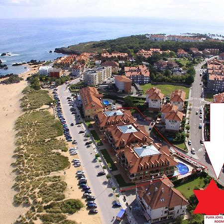 Playa Joyel Family Rooms Noja Zewnętrze zdjęcie