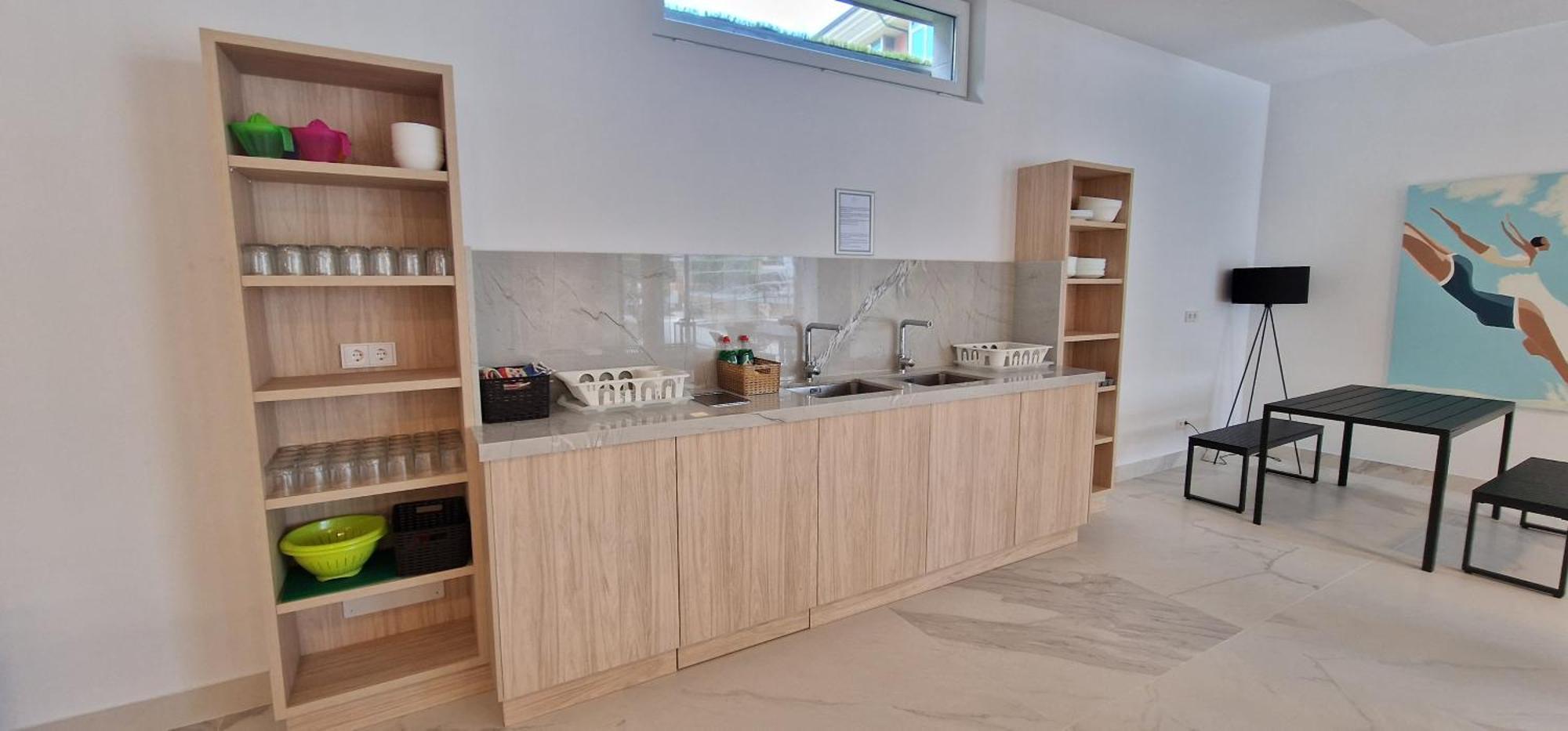 Playa Joyel Family Rooms Noja Zewnętrze zdjęcie