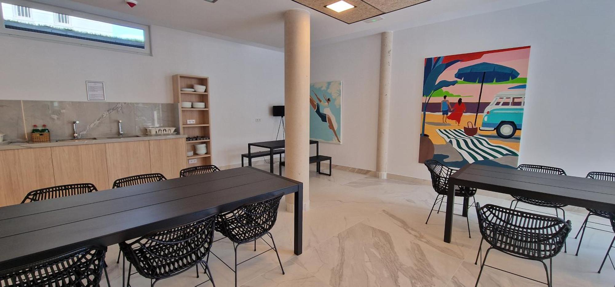 Playa Joyel Family Rooms Noja Zewnętrze zdjęcie