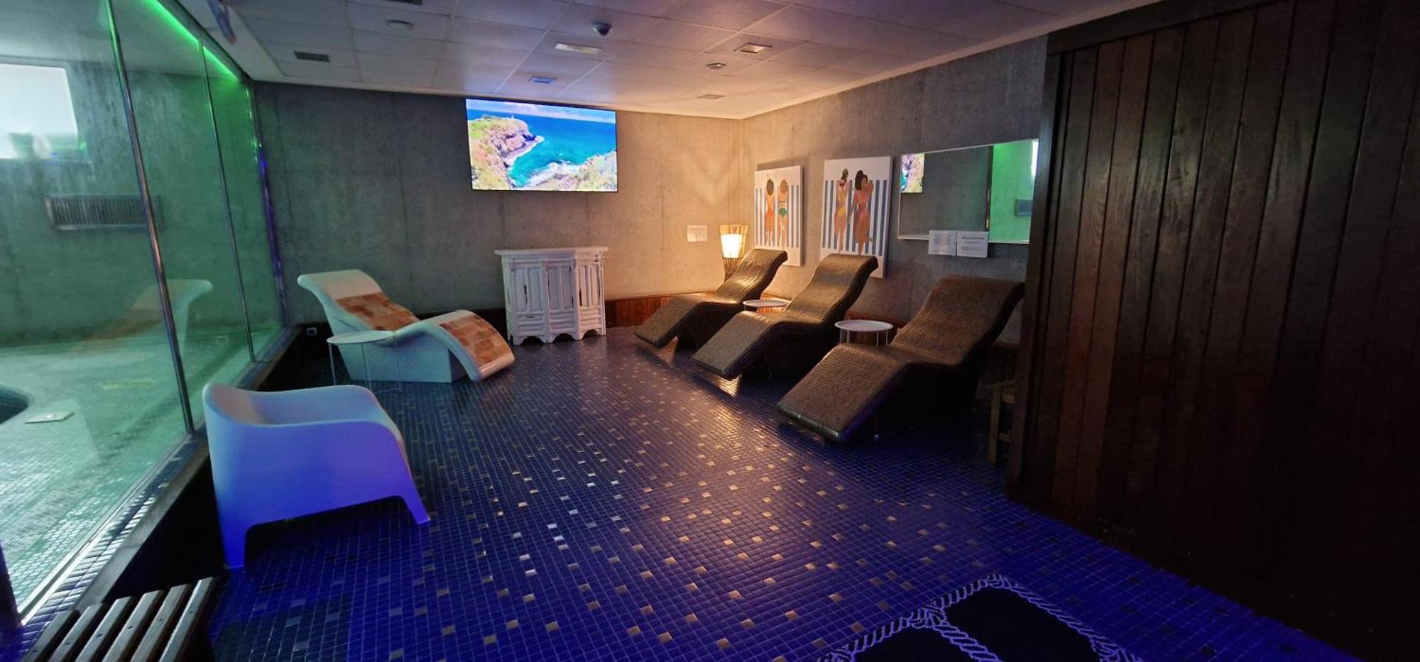 Playa Joyel Family Rooms Noja Zewnętrze zdjęcie