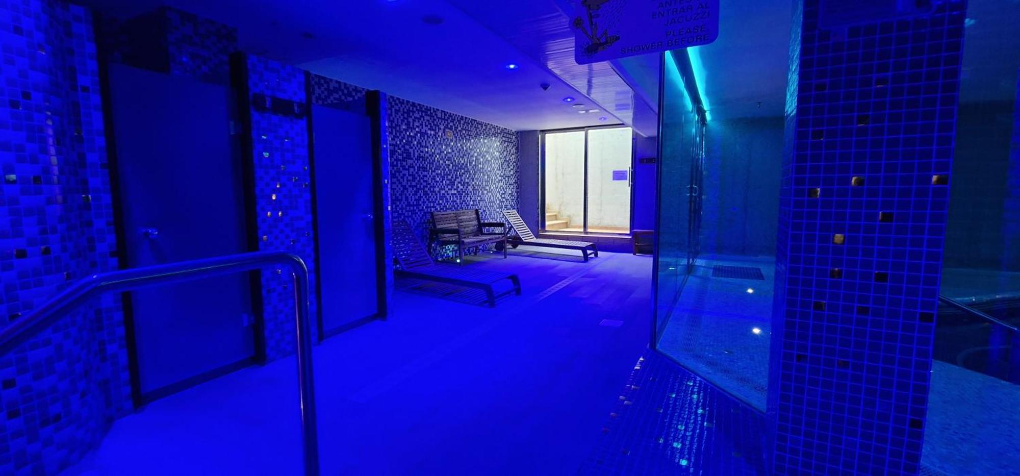 Playa Joyel Family Rooms Noja Zewnętrze zdjęcie