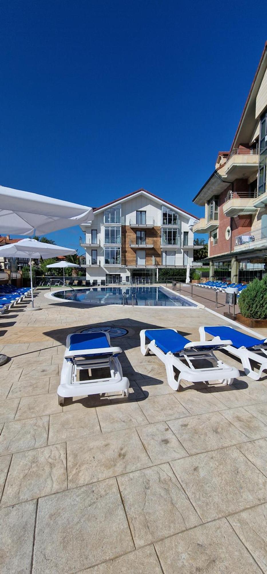 Playa Joyel Family Rooms Noja Zewnętrze zdjęcie