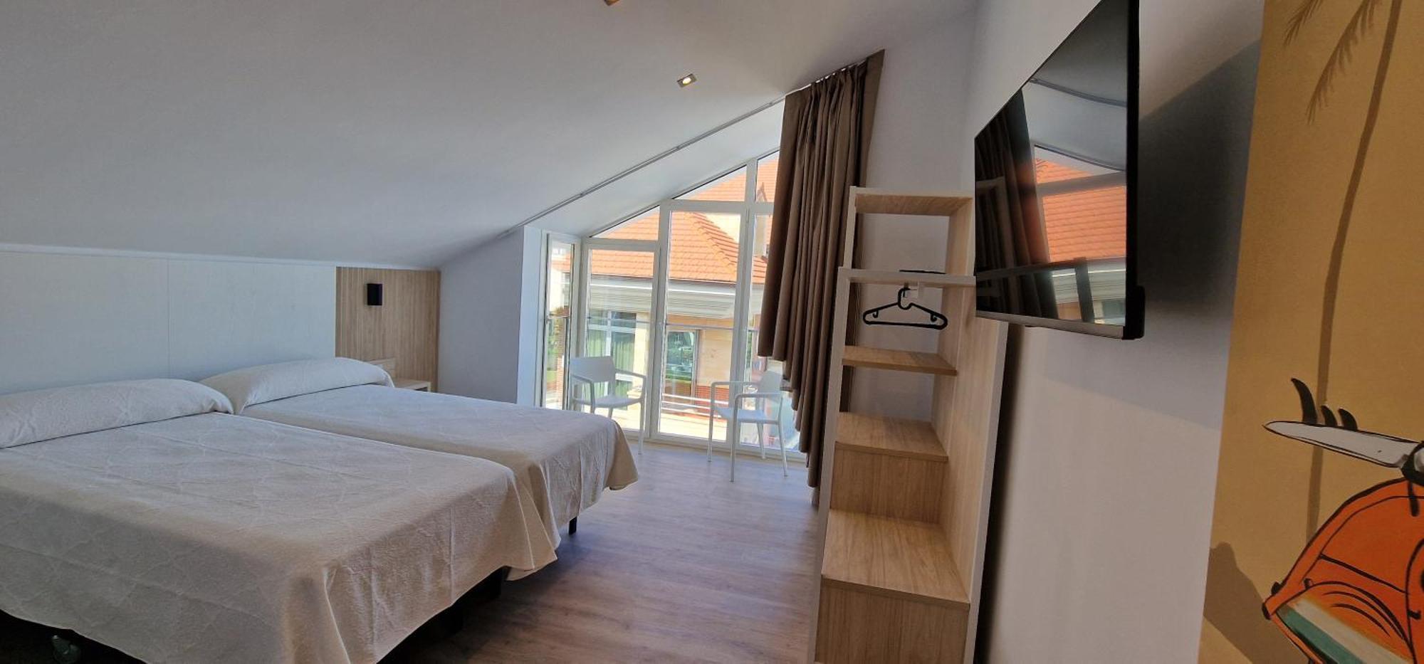 Playa Joyel Family Rooms Noja Zewnętrze zdjęcie