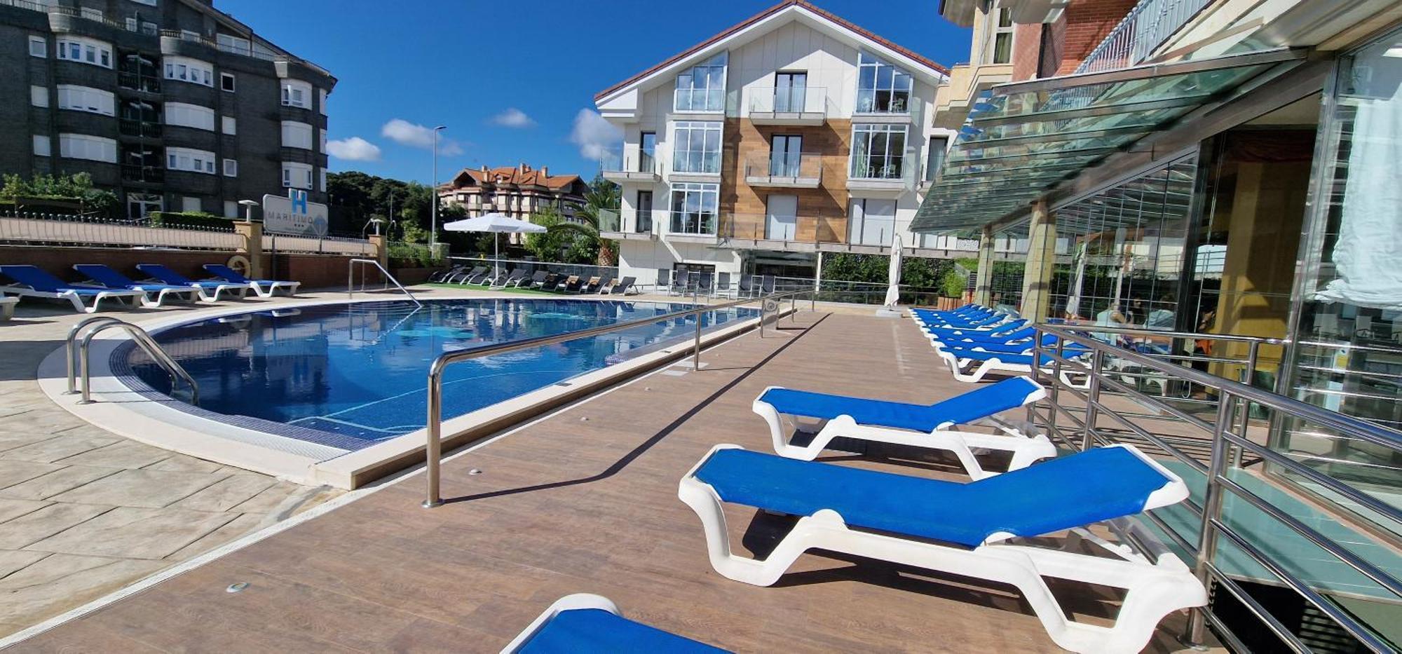 Playa Joyel Family Rooms Noja Zewnętrze zdjęcie