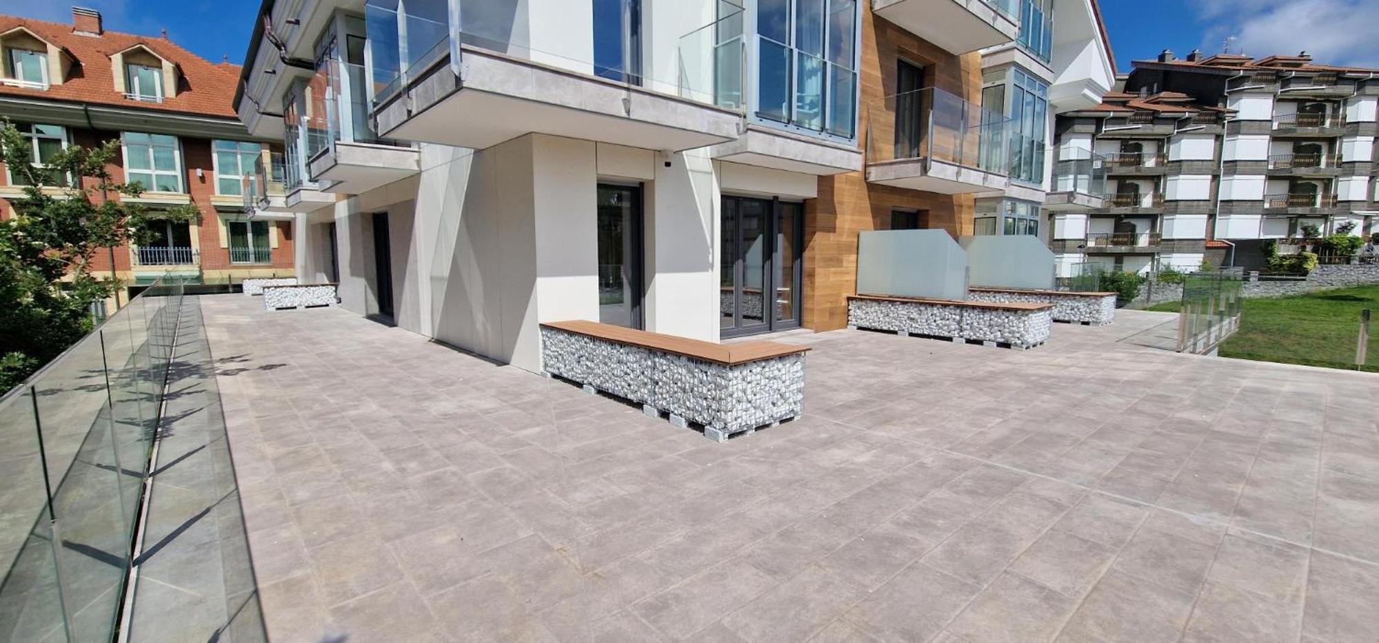Playa Joyel Family Rooms Noja Zewnętrze zdjęcie