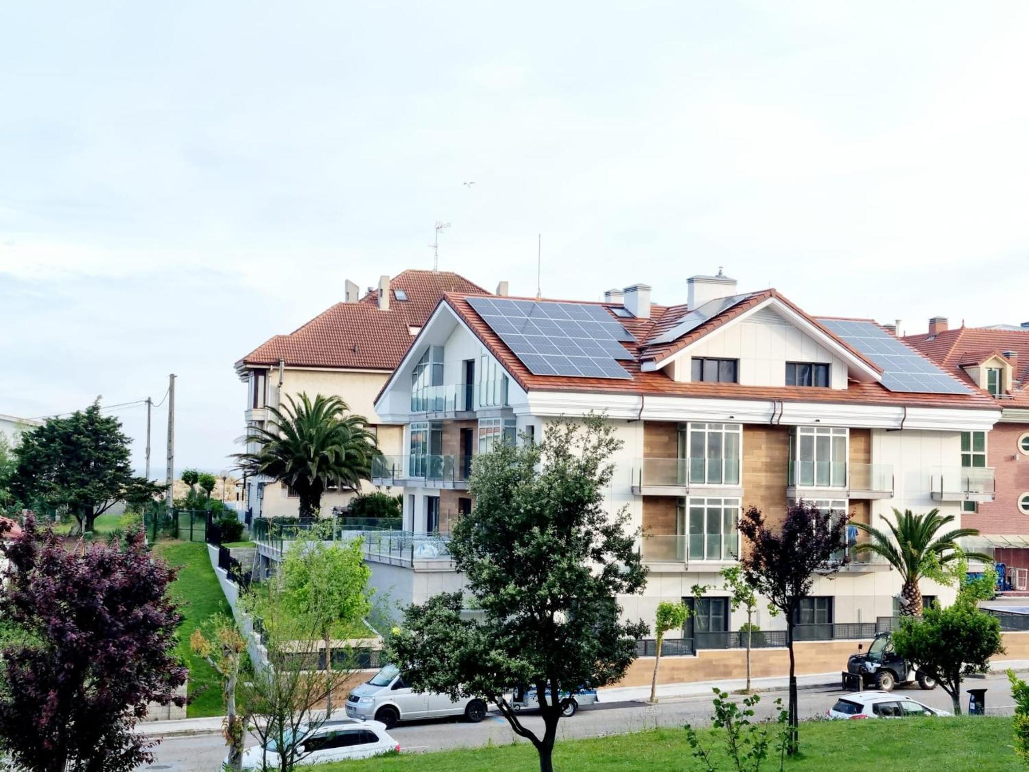 Playa Joyel Family Rooms Noja Zewnętrze zdjęcie