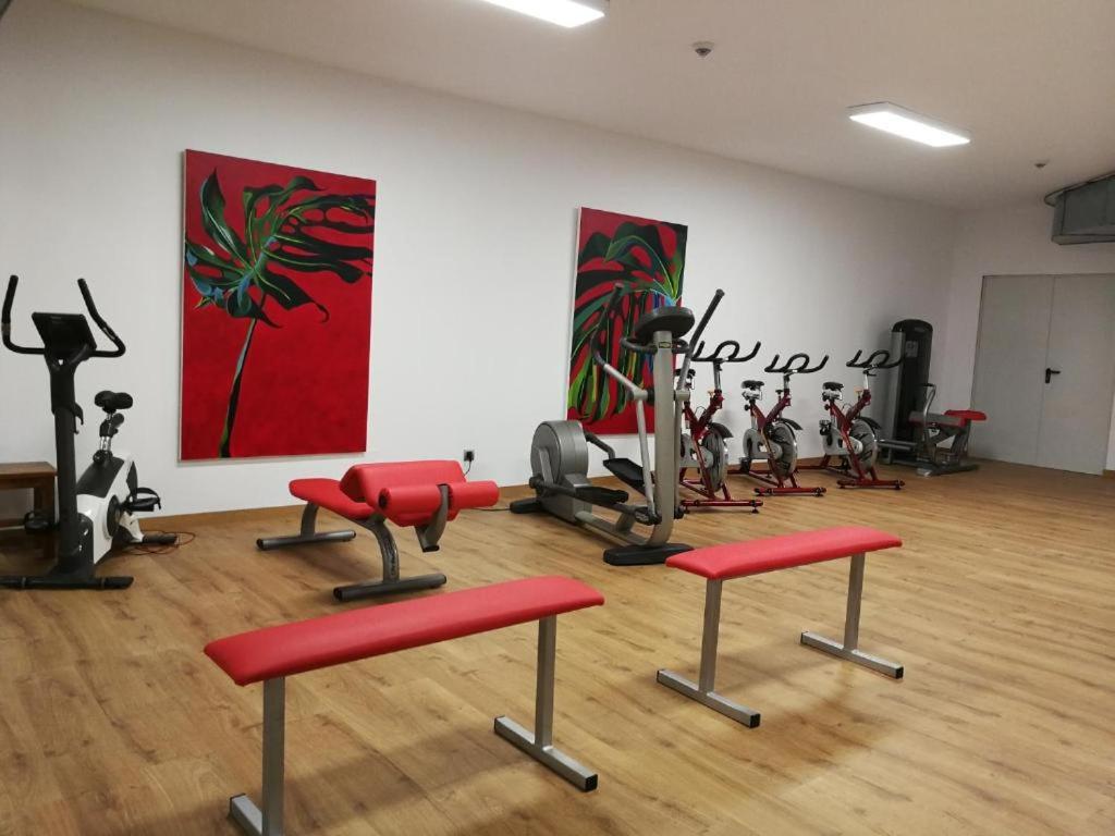 Playa Joyel Family Rooms Noja Zewnętrze zdjęcie