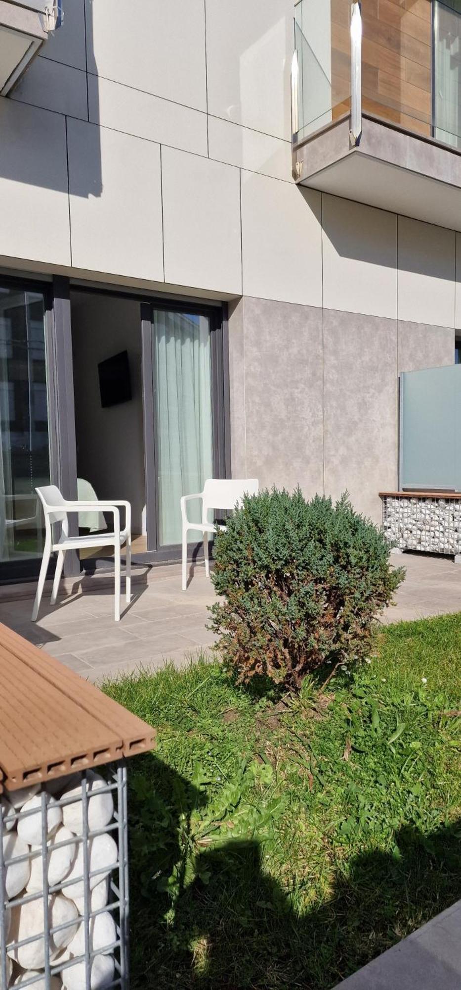 Playa Joyel Family Rooms Noja Zewnętrze zdjęcie