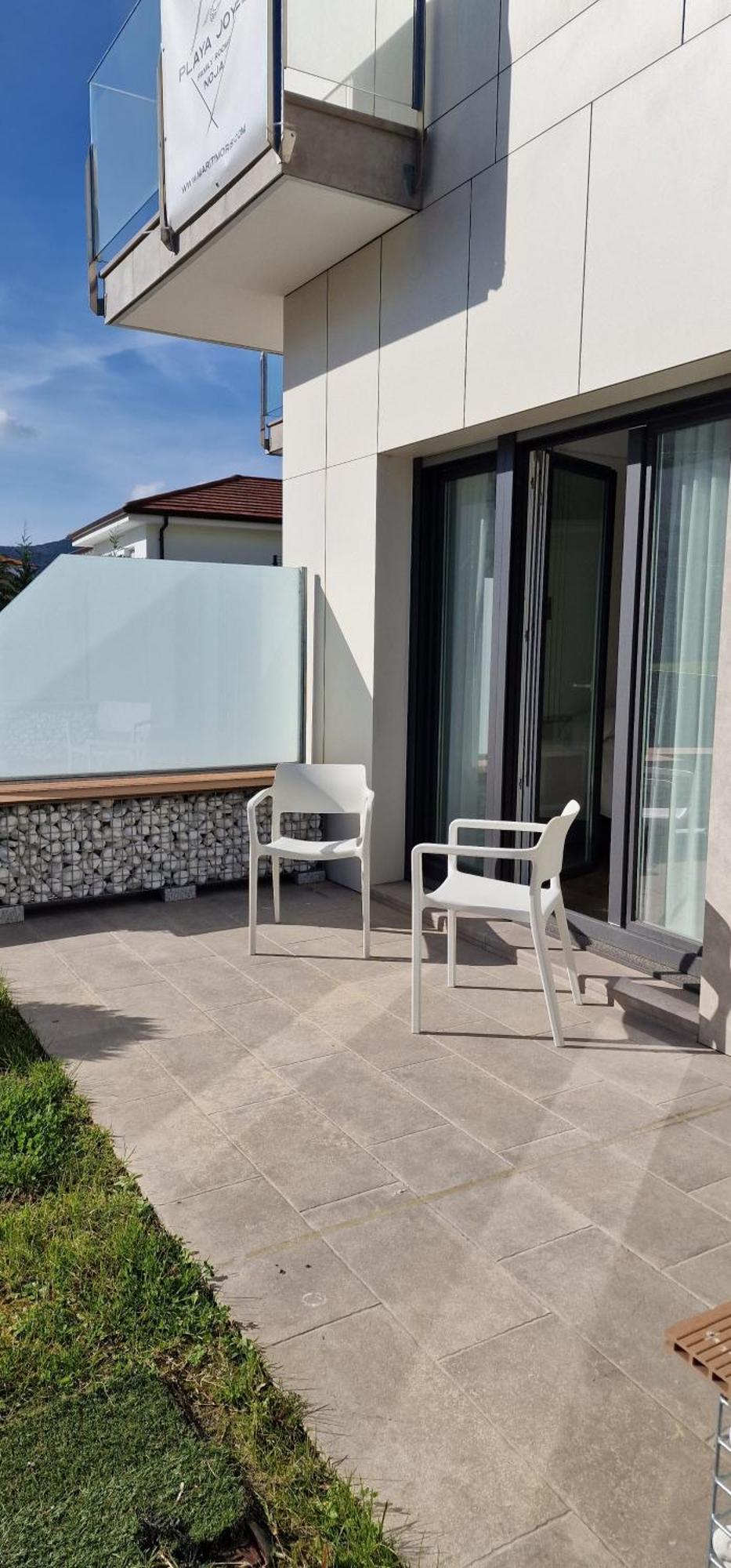 Playa Joyel Family Rooms Noja Zewnętrze zdjęcie