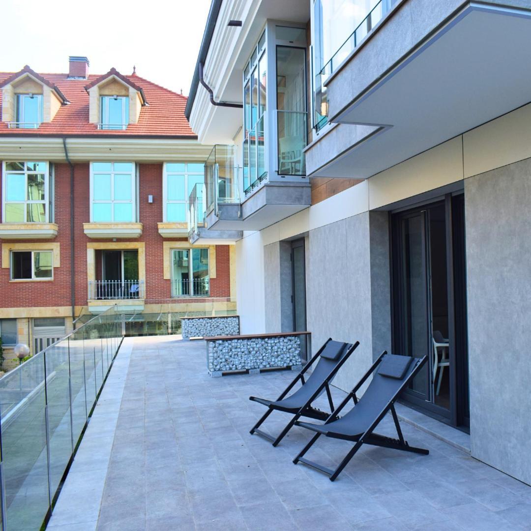 Playa Joyel Family Rooms Noja Zewnętrze zdjęcie