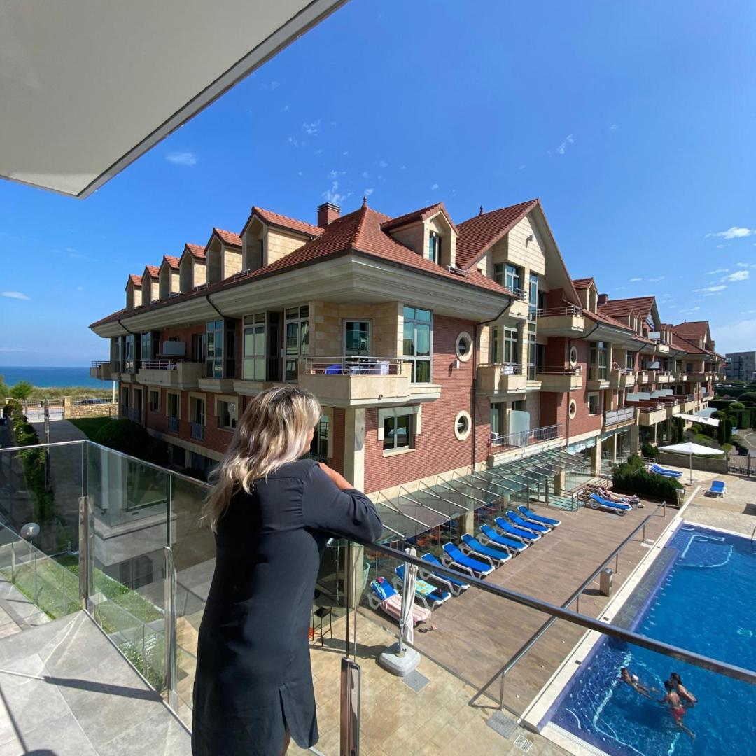 Playa Joyel Family Rooms Noja Zewnętrze zdjęcie
