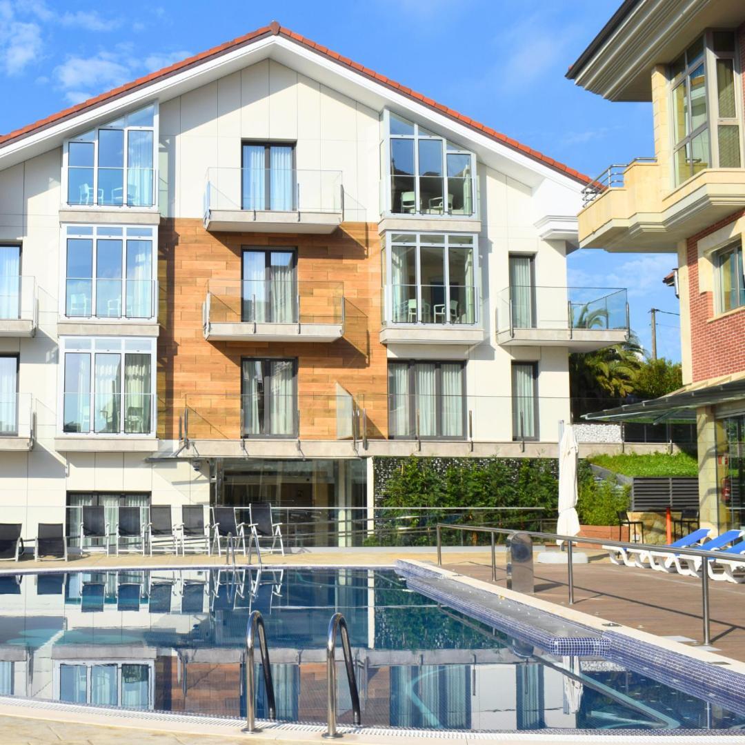 Playa Joyel Family Rooms Noja Zewnętrze zdjęcie
