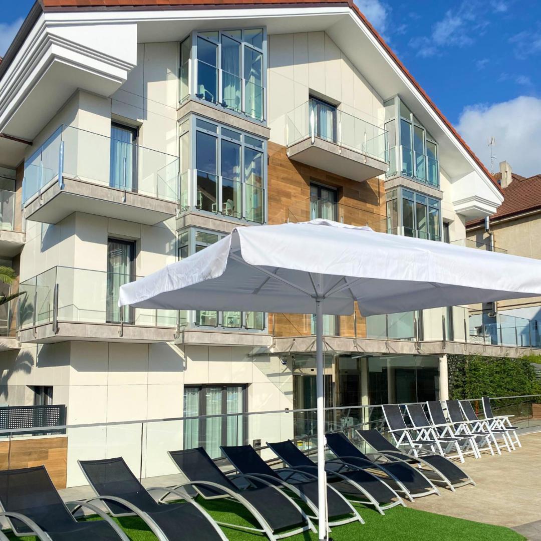 Playa Joyel Family Rooms Noja Zewnętrze zdjęcie
