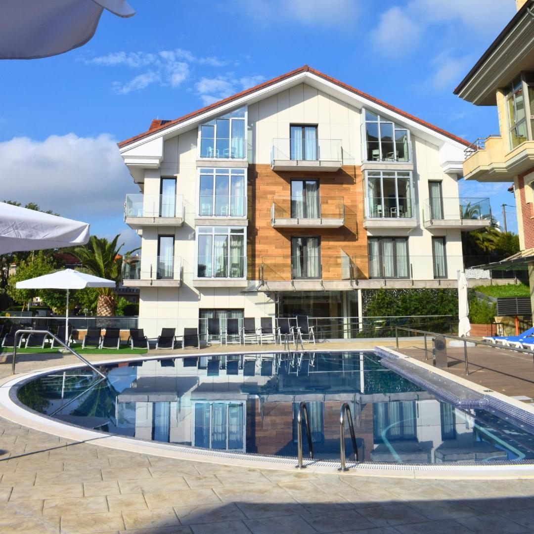 Playa Joyel Family Rooms Noja Zewnętrze zdjęcie