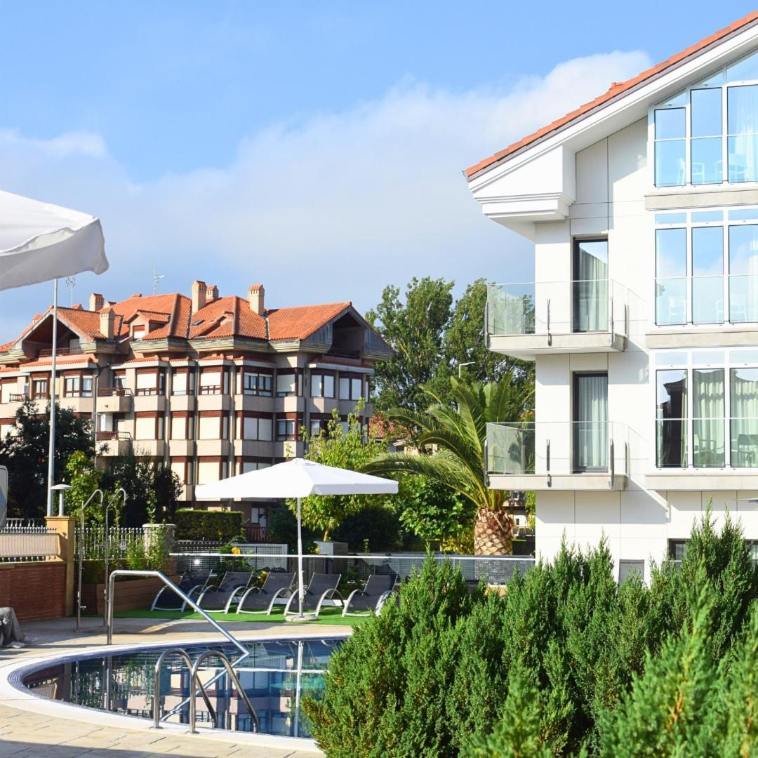 Playa Joyel Family Rooms Noja Zewnętrze zdjęcie