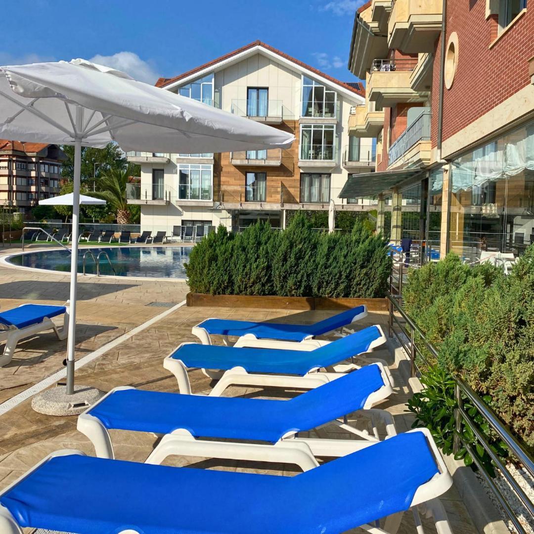 Playa Joyel Family Rooms Noja Zewnętrze zdjęcie