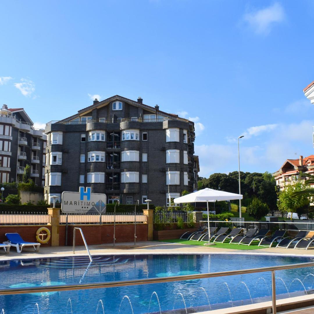Playa Joyel Family Rooms Noja Zewnętrze zdjęcie