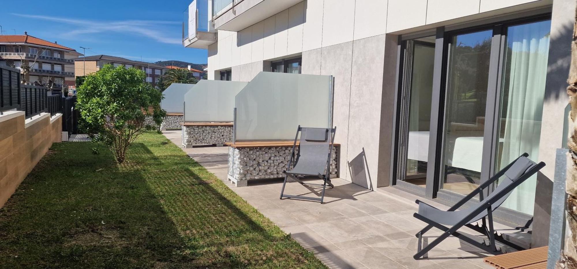 Playa Joyel Family Rooms Noja Zewnętrze zdjęcie