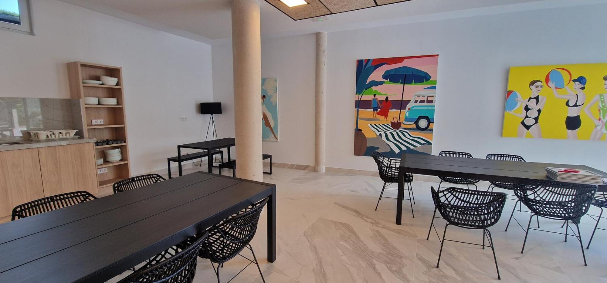Playa Joyel Family Rooms Noja Zewnętrze zdjęcie