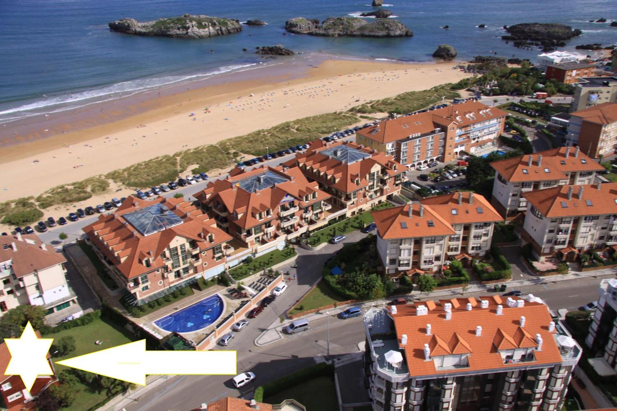 Playa Joyel Family Rooms Noja Zewnętrze zdjęcie